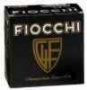 12 Gauge 2-3/4" Lead #4  1-1/4 oz 25 Rounds Fiocchi Shotgun Ammunition